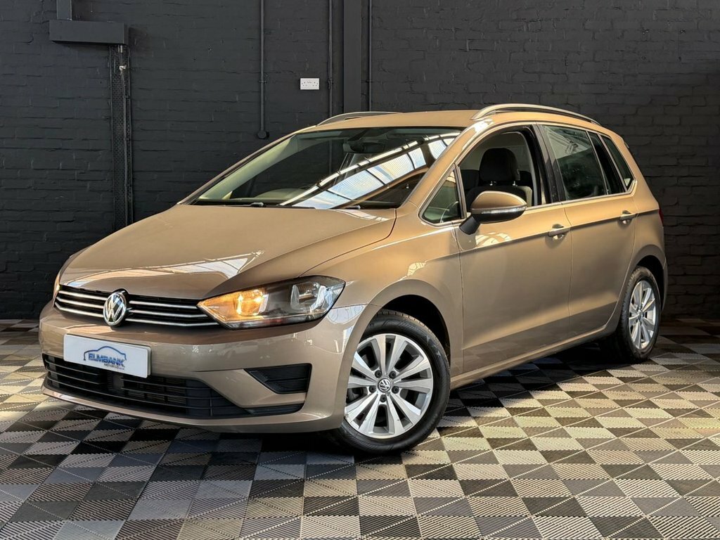 Volkswagen Golf SV 1.4L Se Brown
