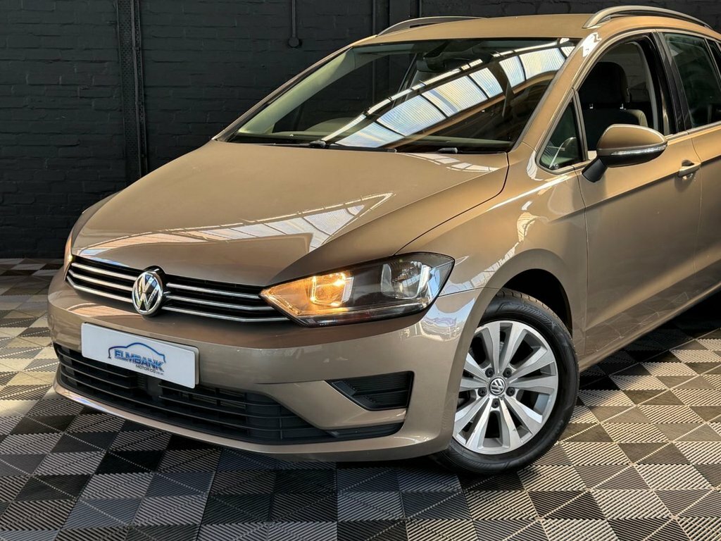 Volkswagen Golf SV 1.4L Se Brown #2