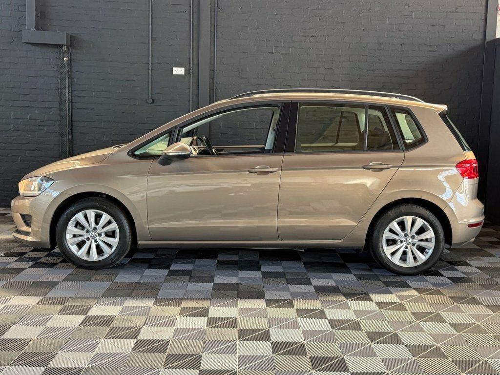 Volkswagen Golf SV 1.4L Se Brown #3