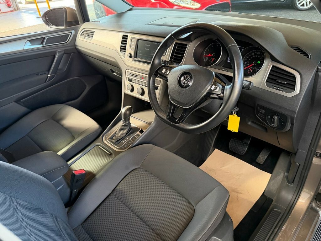 Volkswagen Golf SV 1.4L Se Brown #6