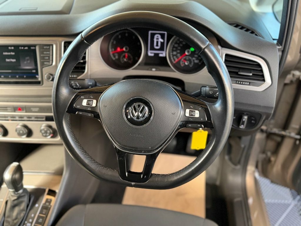 Volkswagen Golf SV 1.4L Se Brown #4