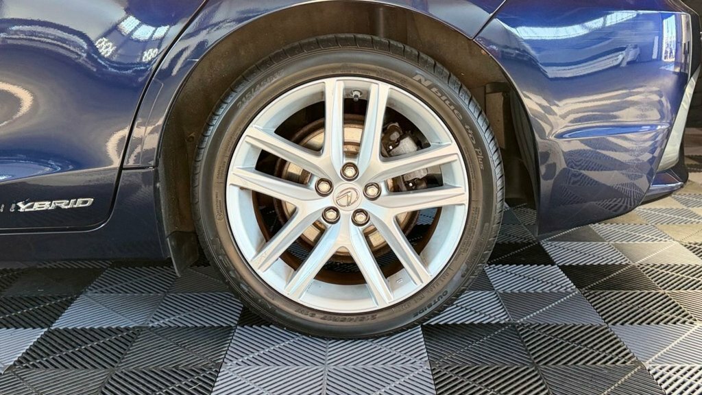 Lexus CT 1.8L Se SJ68NLC Blue #6