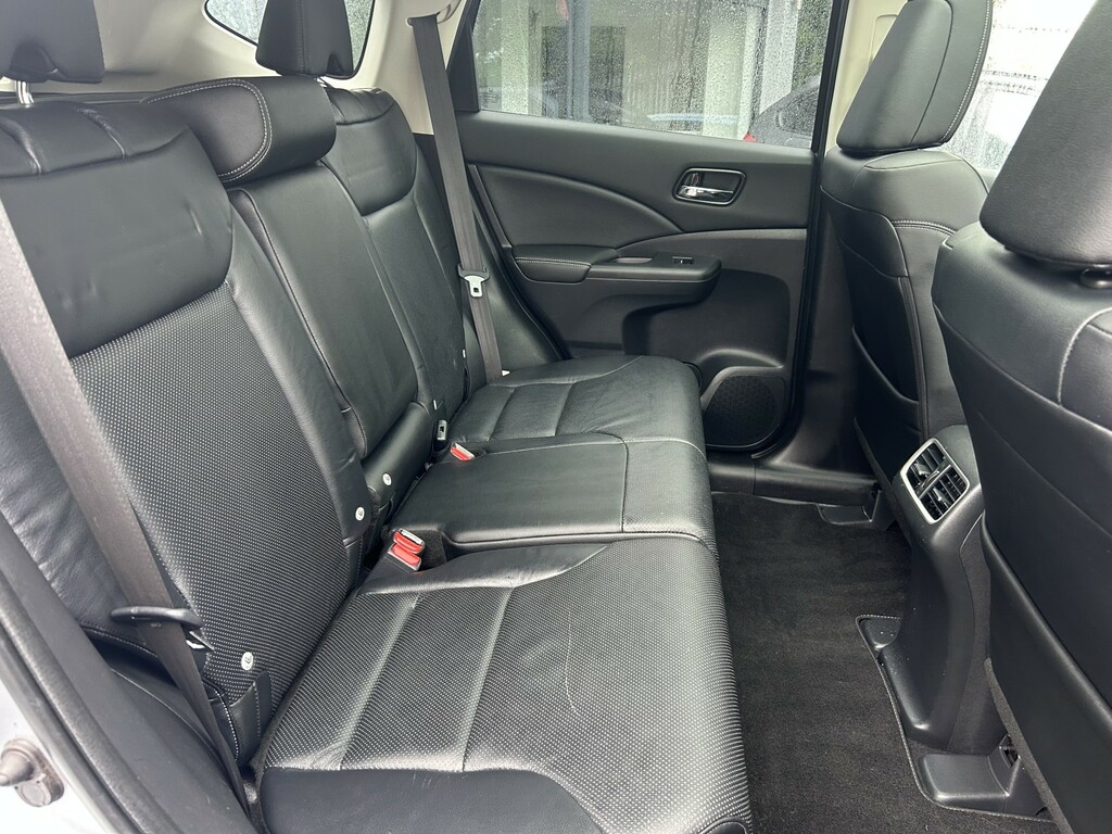 Honda Cr-V Suv 1.6 I-dtec Ex 2017 RK17JZD Silver #4