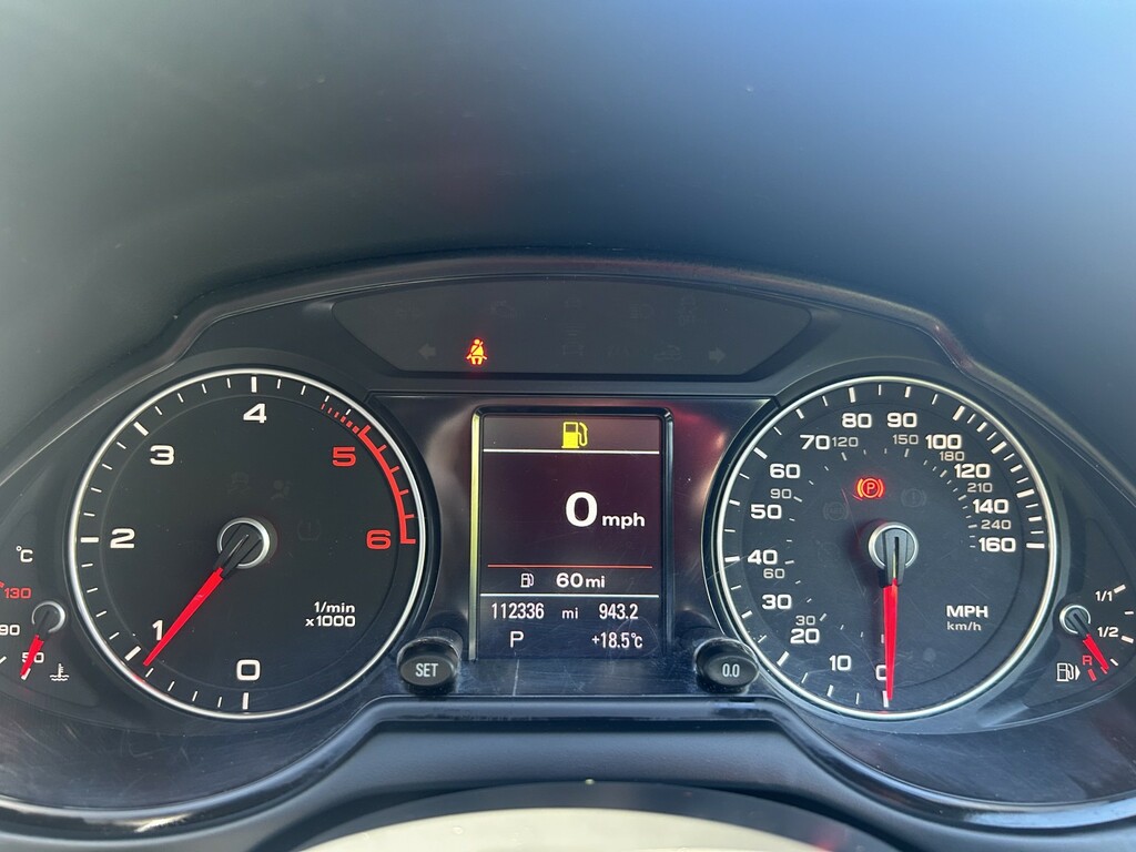 Audi Q5 2.0 Tdi S Line Plus GY62FZM White #6