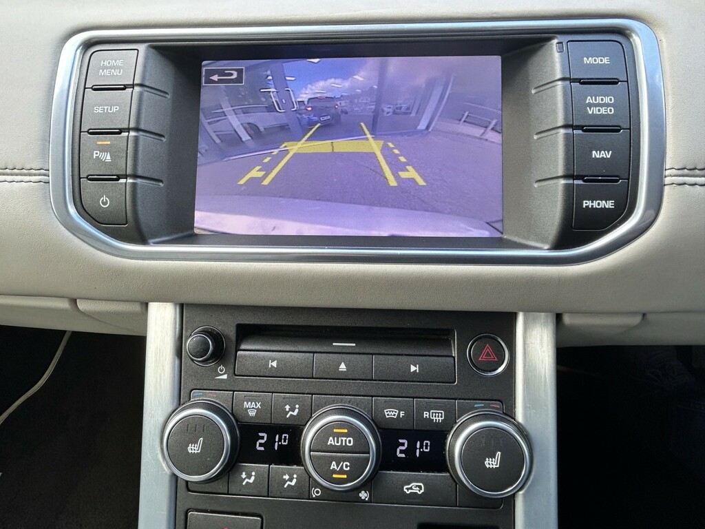 Land Rover Range Rover Evoque Suv 2.2 Sd4 Prestige 2012 SP62OER Gold #6