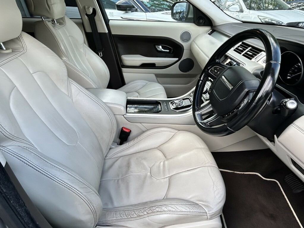 Land Rover Range Rover Evoque Suv 2.2 Sd4 Prestige 2012 SP62OER Gold #2