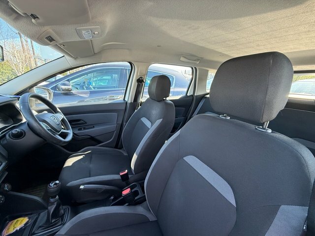 Dacia Duster 1.0 Tce Access Edition Suv ML21ZZA White #2