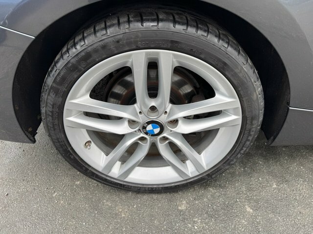 BMW 2 Series Gran Coupe 220D 2.0 Turbo M Sport Coupe Grey #5