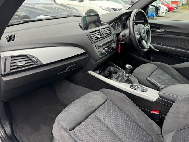 BMW 2 Series Gran Coupe 220D 2.0 Turbo M Sport Coupe Grey #2