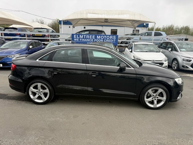 Audi A3 1.6 Turbo 30 Tdi Sport Edition S MW68FXV Black #5