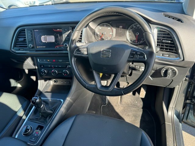Seat Ateca 1.6 Turbo Tdi Se Technology Suv Ma Grey #2