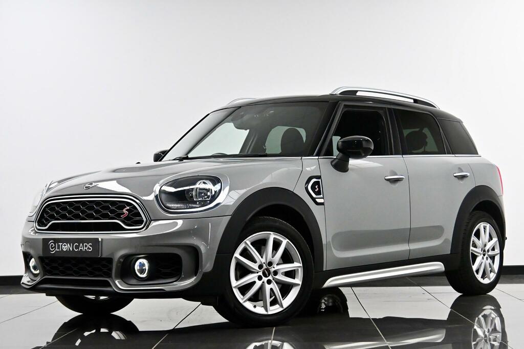 Mini Countryman 2.0 Cooper S Sport Euro 6 Ss Grey #2