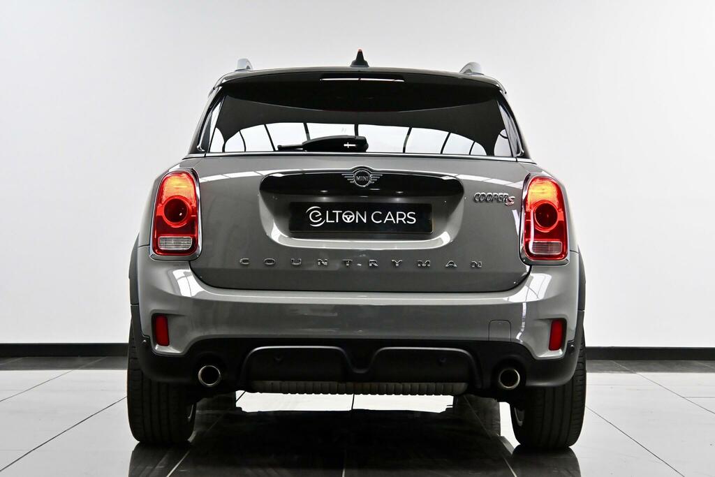 Mini Countryman 2.0 Cooper S Sport Euro 6 Ss Grey #6