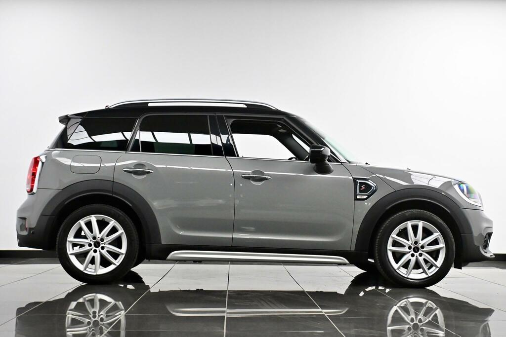 Mini Countryman 2.0 Cooper S Sport Euro 6 Ss Grey #4