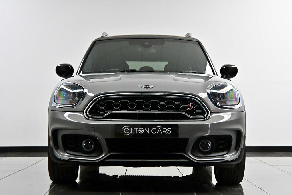 Mini Countryman 2.0 Cooper S Sport Euro 6 Ss Grey #3