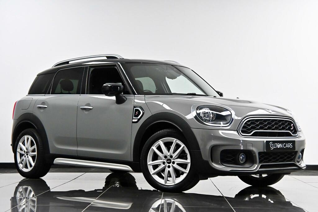 Mini Countryman 2.0 Cooper S Sport Euro 6 Ss Grey