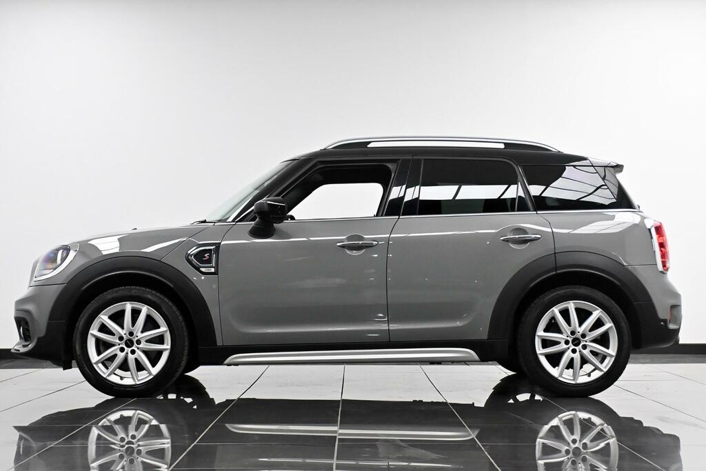 Mini Countryman 2.0 Cooper S Sport Euro 6 Ss Grey #5