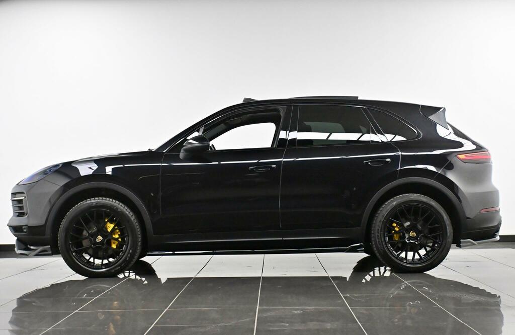 Porsche Cayenne 3.0T V6 Tiptronics 4Wd Euro 6 Ss Black #5