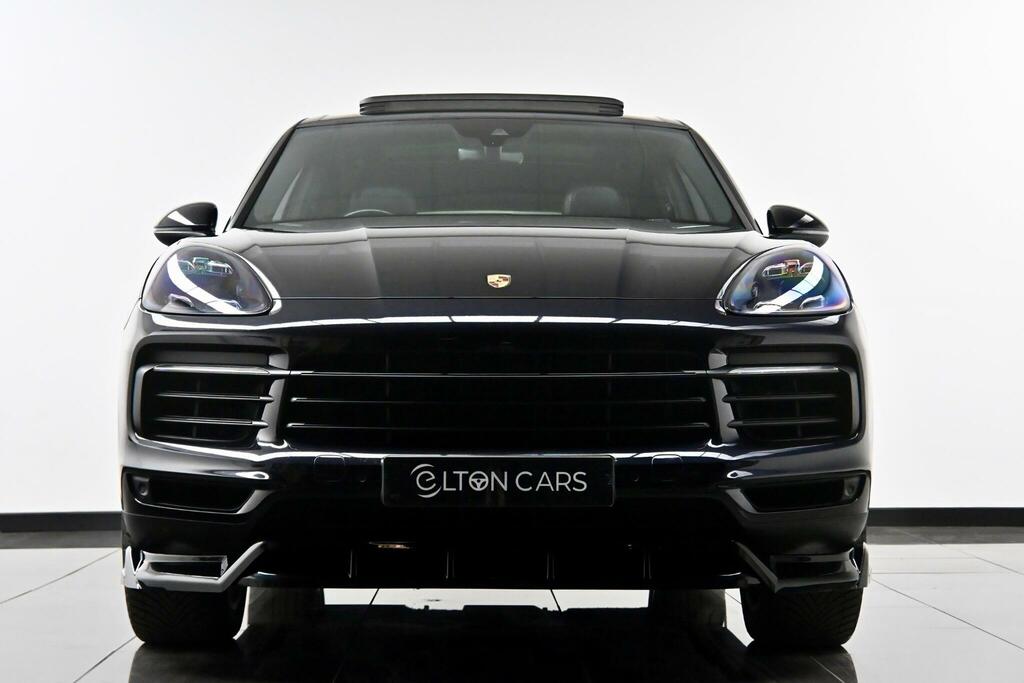 Porsche Cayenne 3.0T V6 Tiptronics 4Wd Euro 6 Ss Black #3