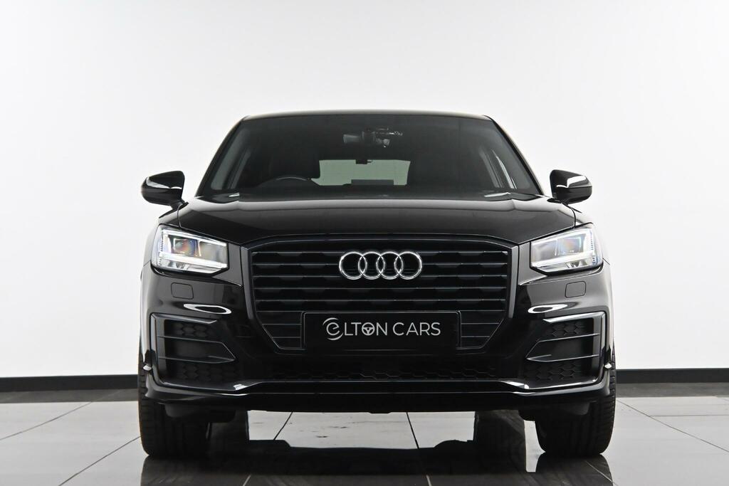 Audi Q2 1.5 Tfsi Cod 35 Black Edition S Tronic Euro 6 Ss  Black #3