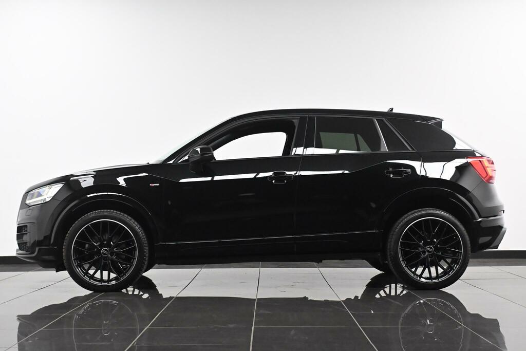 Audi Q2 1.5 Tfsi Cod 35 Black Edition S Tronic Euro 6 Ss  Black #5