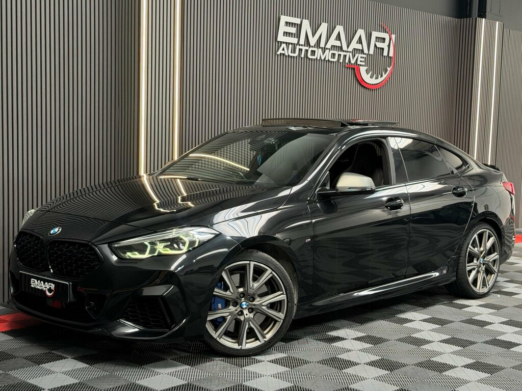 BMW 2 Series 2.0 M235i Xdrive Euro 6 Ss Black