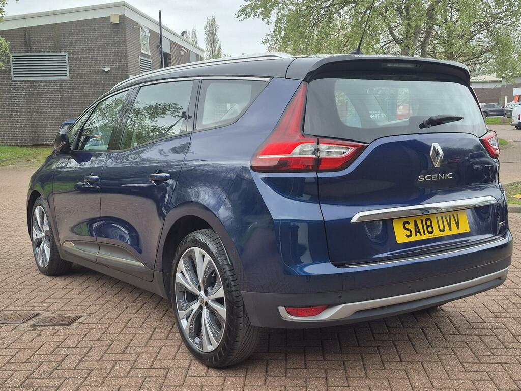 Renault Grand Scenic 1.5 Dci Dynamique Nav Mpv Euro 6 Blue #6