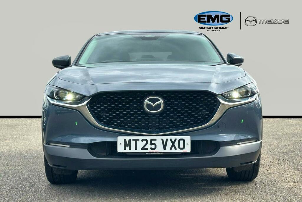 Mazda CX-30 2.5 E Skyactiv G Mhev Takumi Suv MT25VXO Grey #2
