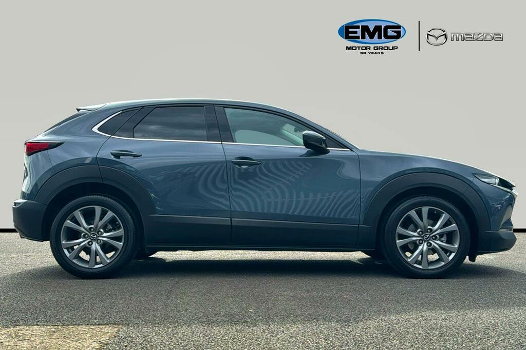 Mazda CX-30 2.5 E Skyactiv G Mhev Takumi Suv MT25VXO Grey #3