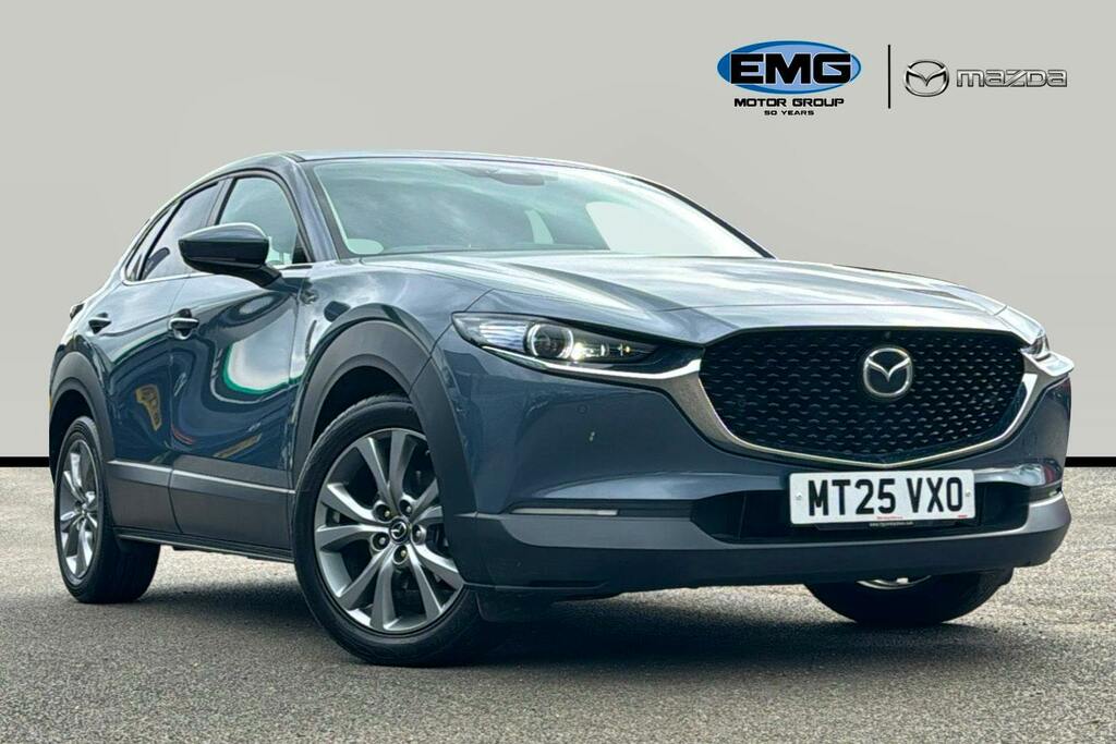 Mazda CX-30 2.5 E Skyactiv G Mhev Takumi Suv Grey