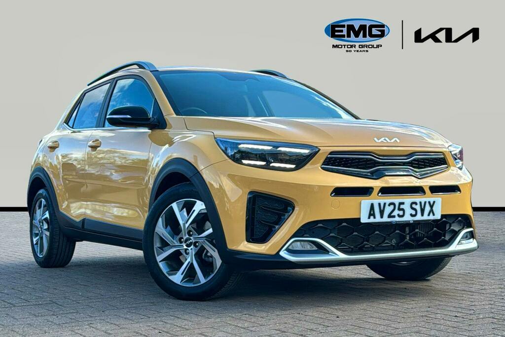 Kia Stonic 1.0 T Gdi Gt Line Suv Dct Ss 