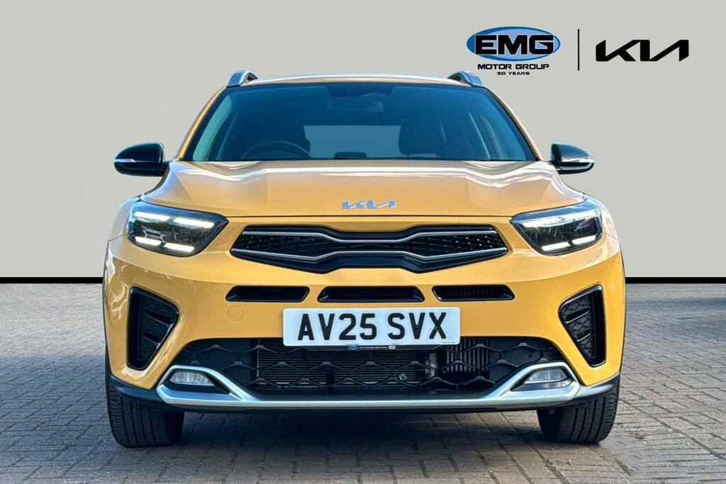 Kia Stonic 1.0 T Gdi Gt Line Suv Dct Ss AV25SVX  #2