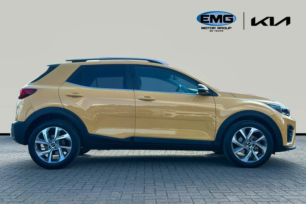 Kia Stonic 1.0 T Gdi Gt Line Suv Dct Ss AV25SVX  #3