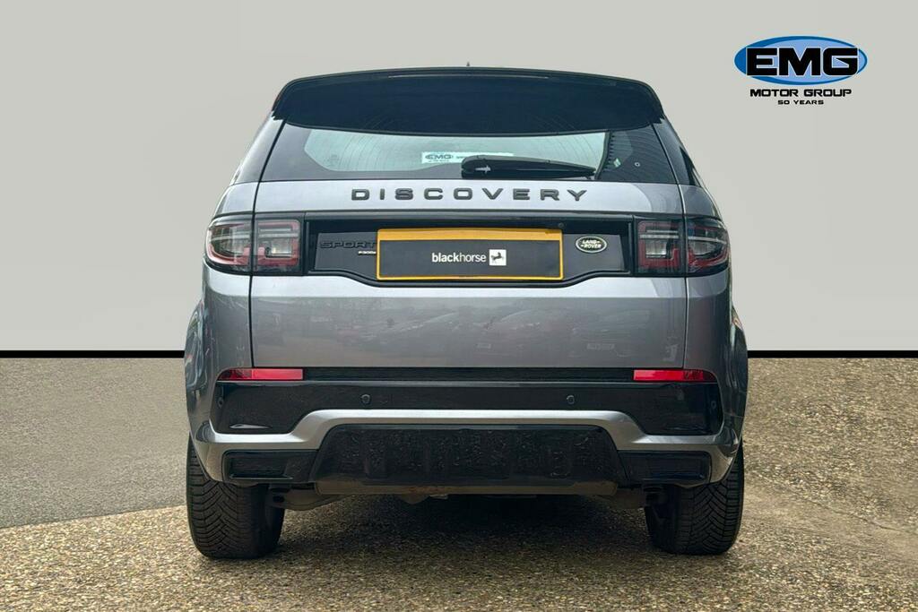 Land Rover Discovery Sport 1.5 P300e 12.2Kwh R Dynamic S Suv Plug Grey #5