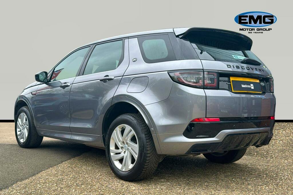 Land Rover Discovery Sport 1.5 P300e 12.2Kwh R Dynamic S Suv Plug Grey #4