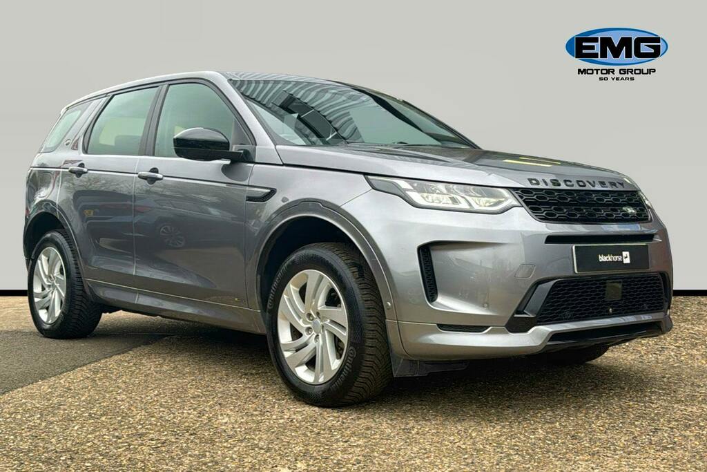 Land Rover Discovery Sport 1.5 P300e 12.2Kwh R Dynamic S Suv Plug Grey
