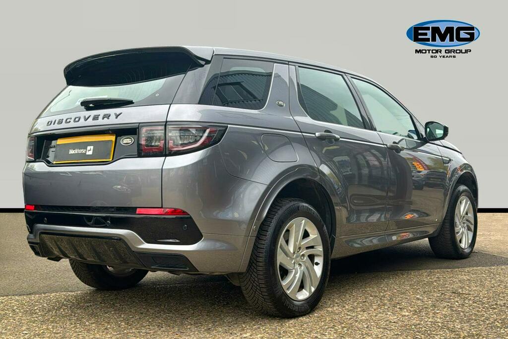 Land Rover Discovery Sport 1.5 P300e 12.2Kwh R Dynamic S Suv Plug Grey #6