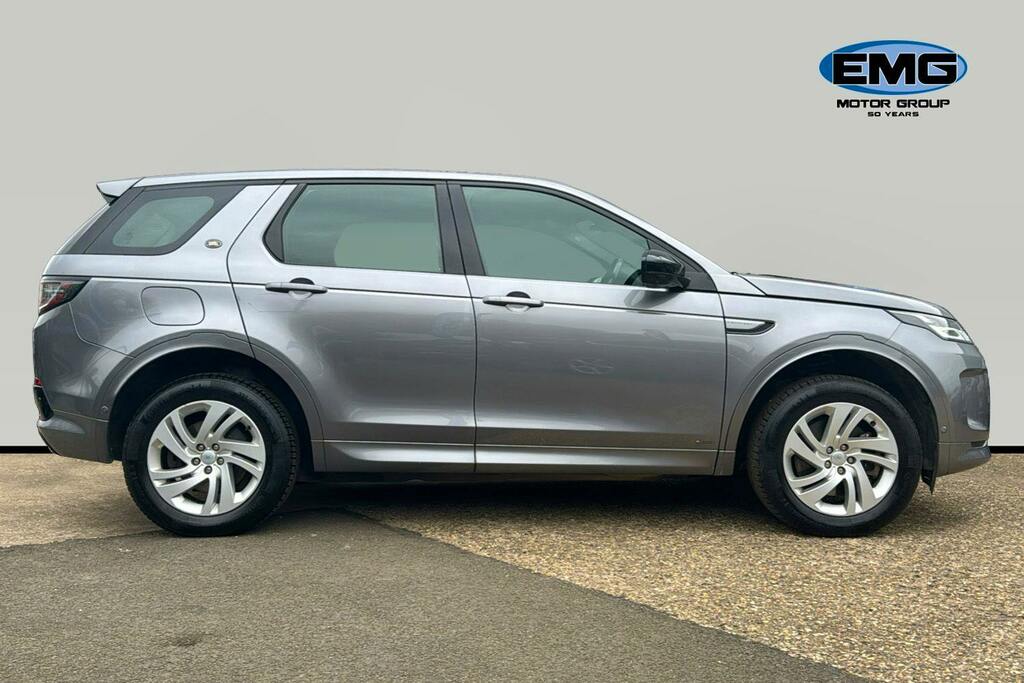 Land Rover Discovery Sport 1.5 P300e 12.2Kwh R Dynamic S Suv Plug Grey #3