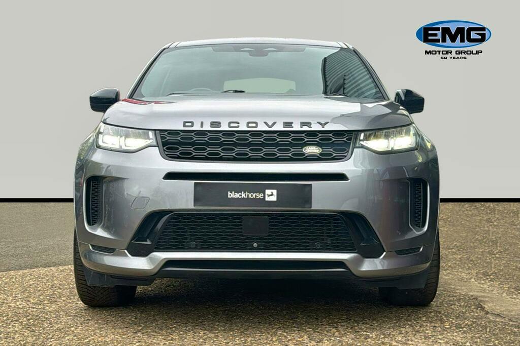 Land Rover Discovery Sport 1.5 P300e 12.2Kwh R Dynamic S Suv Plug Grey #2