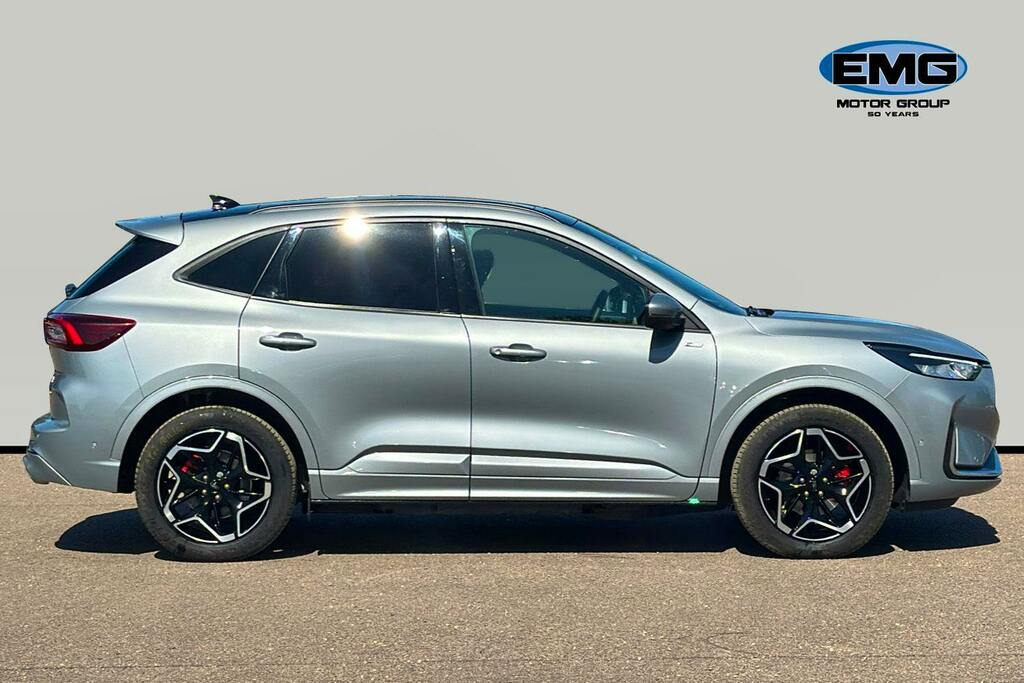 Ford Kuga 2.5 Duratec 14.4Kwh St Line X Suv Plug AE74MFF Silver #3