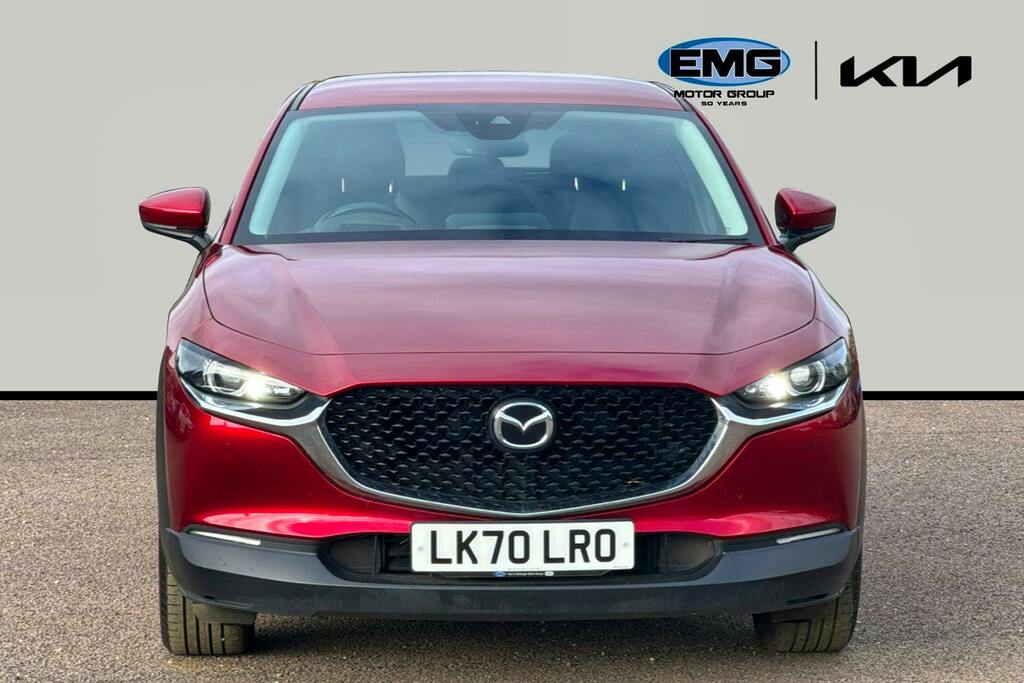 Mazda CX-30 2.0 Skyactiv G Mhev Gt Sport Suv LK70LRO Red #2