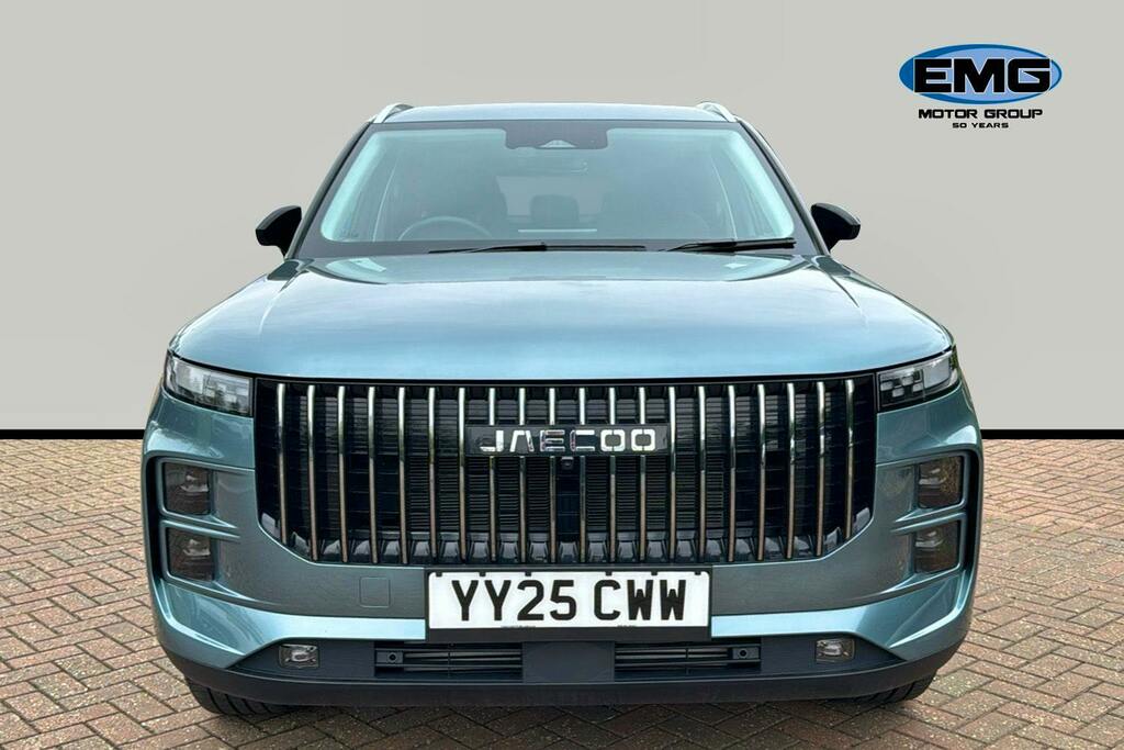 JAECOO 7 1.6T Luxury Suv Dct Awd Ss YY25CWW Blue #2