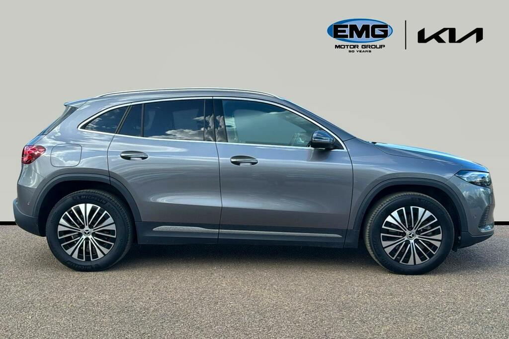 Mercedes-Benz EQA Eqa 250 Plus 70.5Kwh Sport Executive Suv Ele LL24KWT Grey #3
