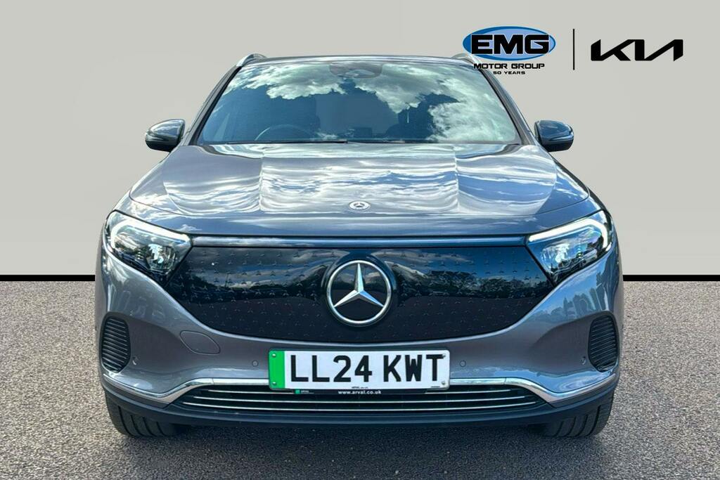 Mercedes-Benz EQA Eqa 250 Plus 70.5Kwh Sport Executive Suv Ele LL24KWT Grey #2