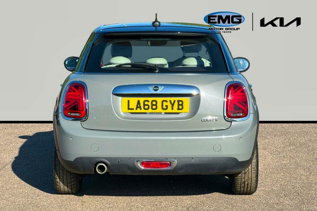 Mini Hatch 1.5 Cooper Exclusive Hatchback LA68GYB Grey #5