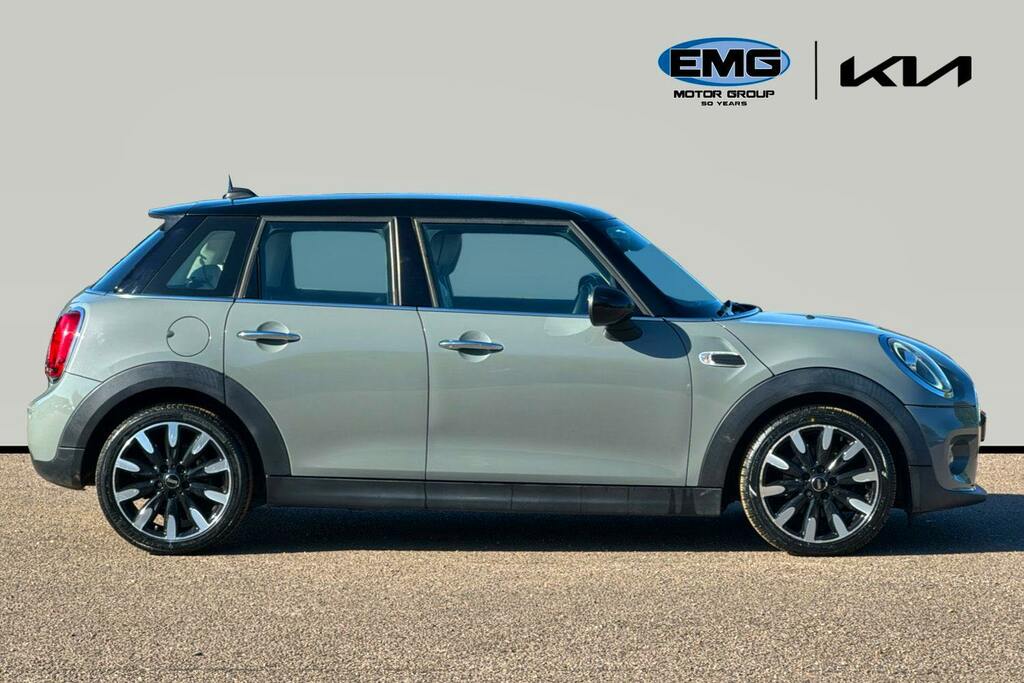 Mini Hatch 1.5 Cooper Exclusive Hatchback LA68GYB Grey #3