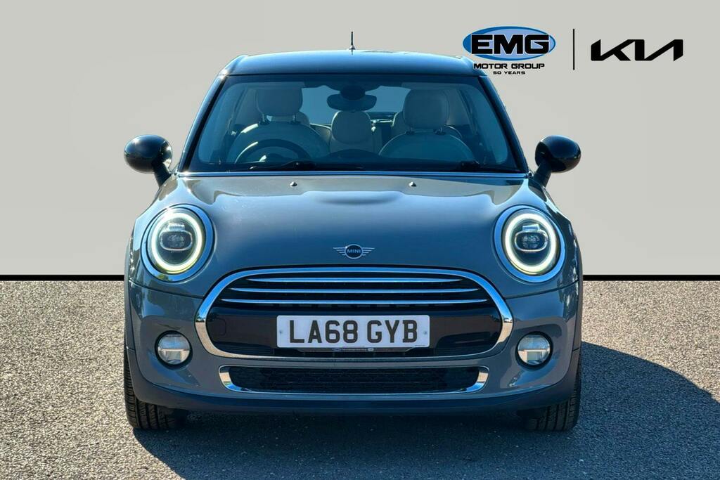 Mini Hatch 1.5 Cooper Exclusive Hatchback LA68GYB Grey #2