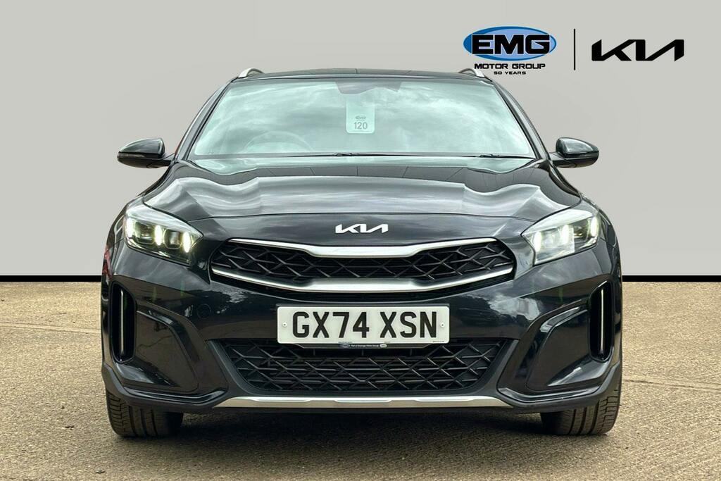 Kia Xceed 1.5 T Gdi 3 Suv Ss Black #2