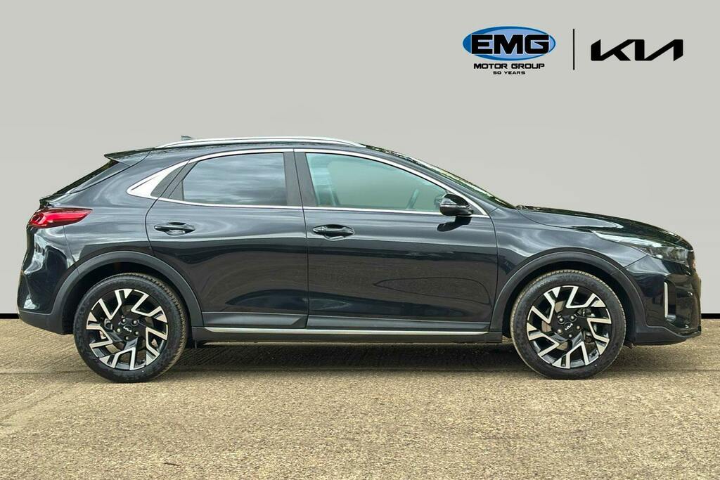 Kia Xceed 1.5 T Gdi 3 Suv Ss Black #3