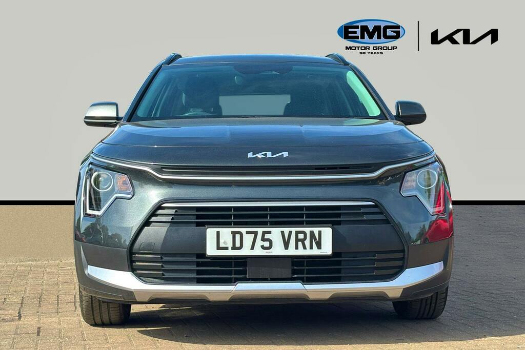 Kia Niro 1.6 Gdi 11.1Kwh 2 Suv Plug In Hybrid Dc Grey #2